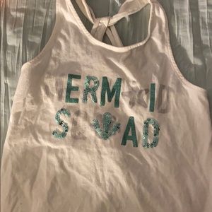 girls children’s place tank